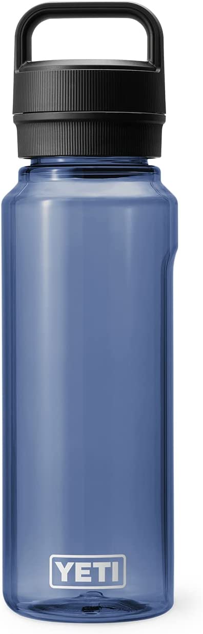 YETI Yonder 1L/34 oz Water Bottle with Yonder Chug Cap