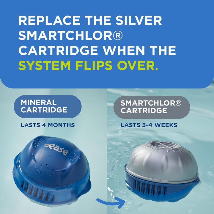 King Technology 01-14-3256 @Ease Floating Sanitizing System