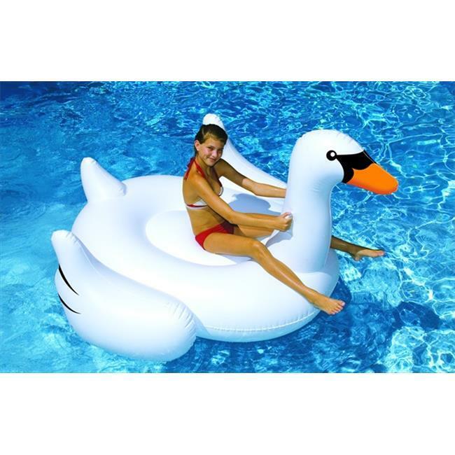 Swimline Giant Swan Pool Float