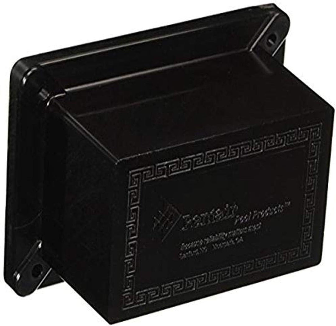 Pentair 78310500 Junction Box Lexan 1/2" Black