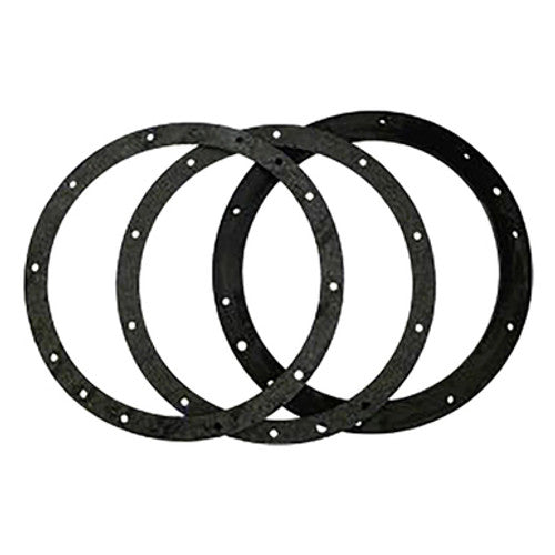 Pentair 79200700 Gasket Set of 3 Large 10 with Double Wall