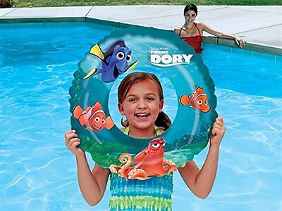 Swimways 3-D Swim Ring Finding Dory