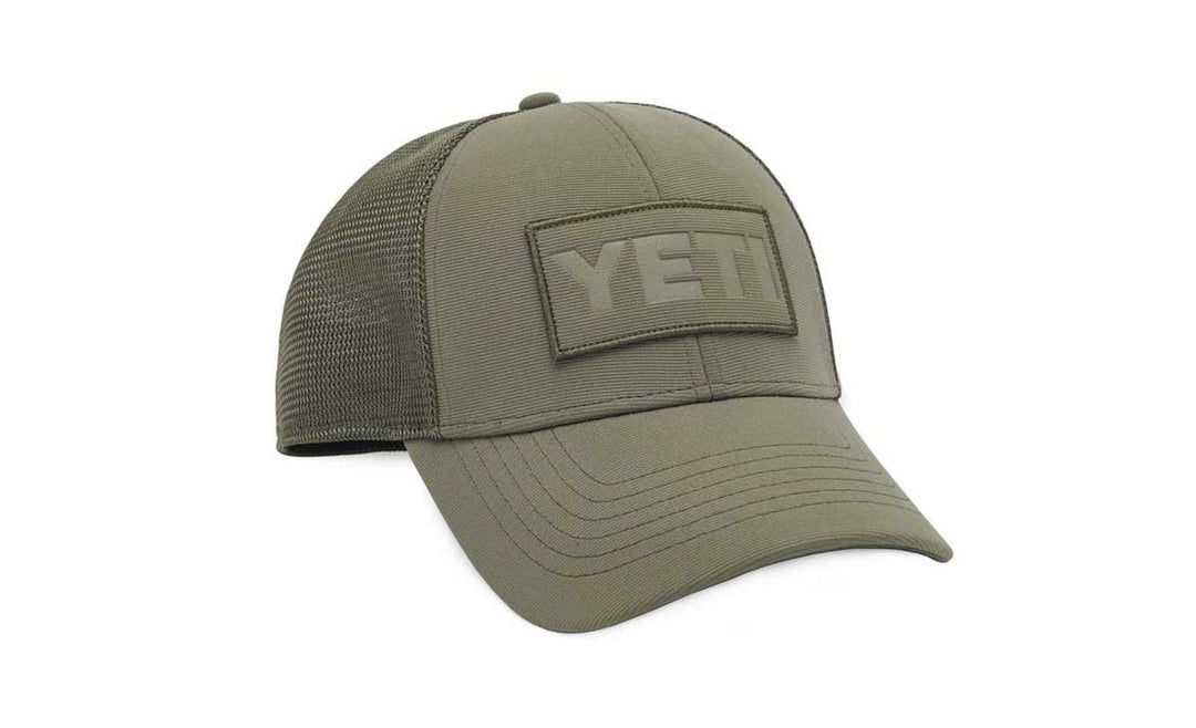 YETI Patch Trucker Hat