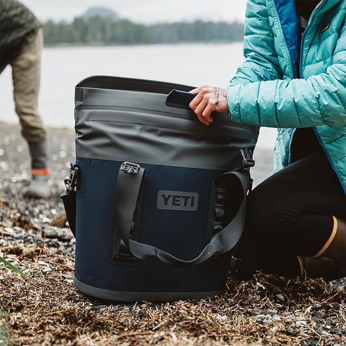 YETI Hopper M15 Backpack Soft Cooler