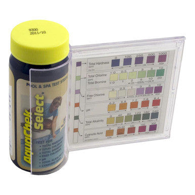 Hach Aquachek 541604APP Select Connect 7-in-1 Water Testing Kit