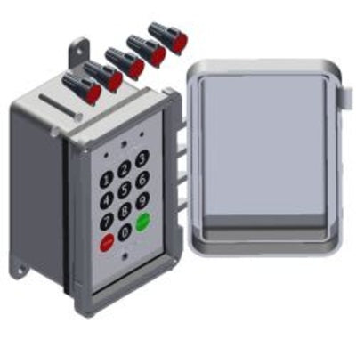 PCS 2009 Touch-Sensitive TouchPad Full Assembly