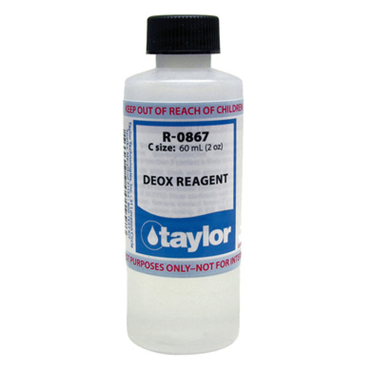 Taylor R-0867-C Deox Reagant