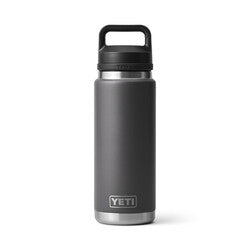 YETI Rambler Bottle 26oz w/Chug Cap