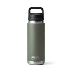 YETI Rambler Bottle 26oz w/Chug Cap