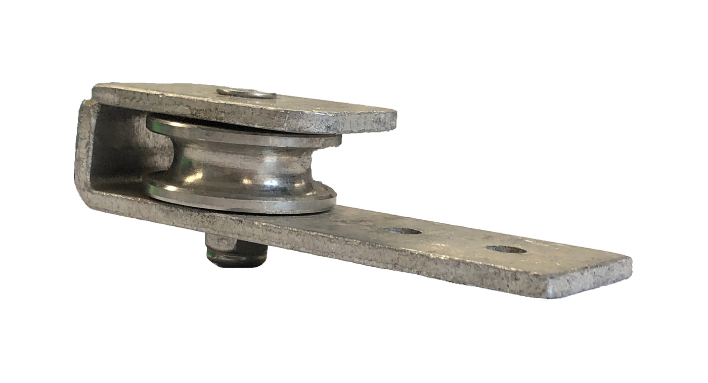 Aquamatic 1045P Under Track End Pulley Assembly
