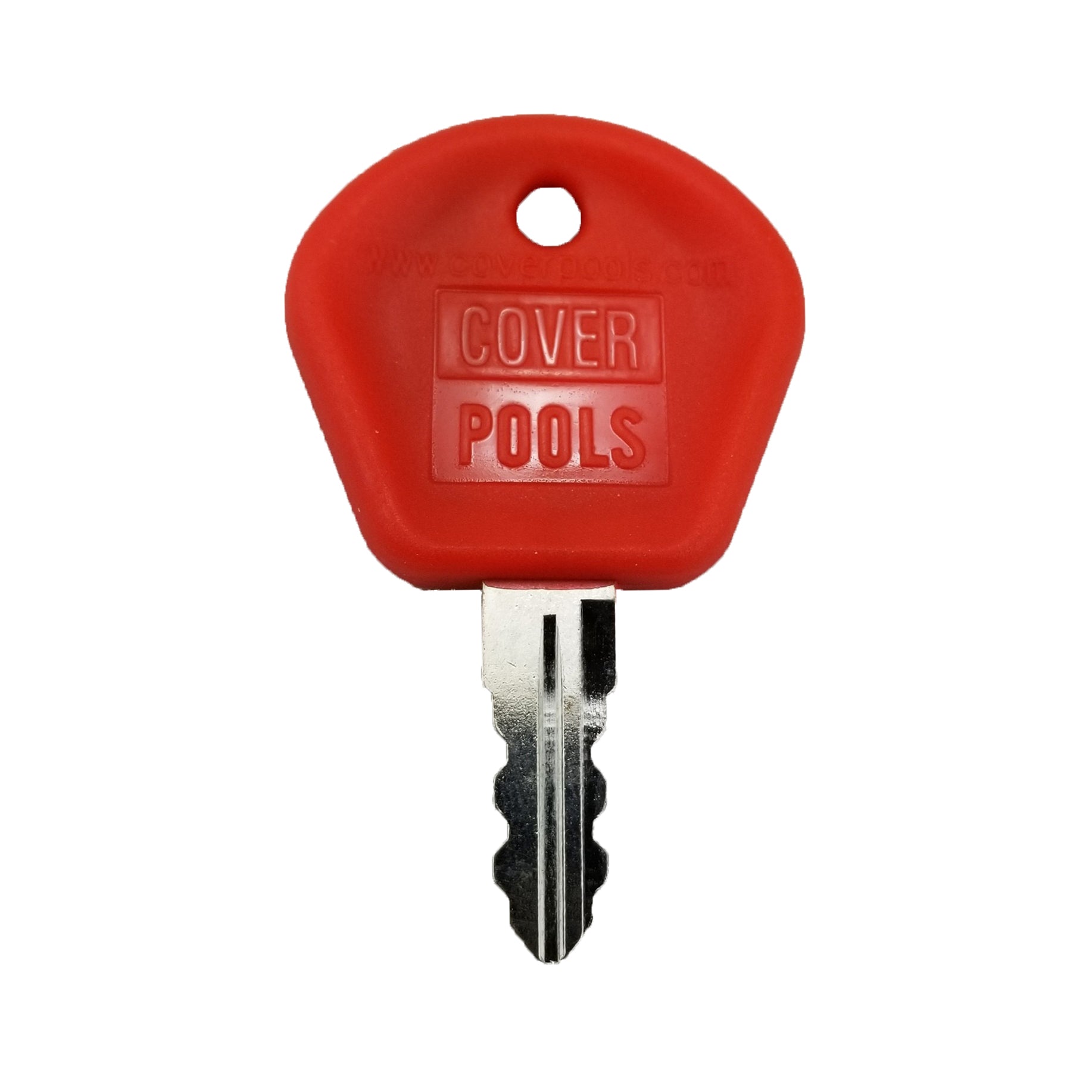 Cover-Pools 050329 Replacement Key Red – Premier Pool & Spa