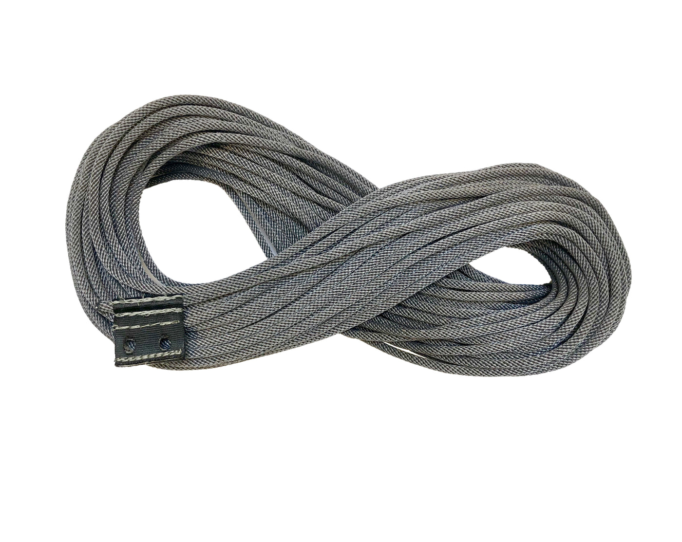 APC 2 Hole Tab Replacement Gray Invis-A-Rope - 150'