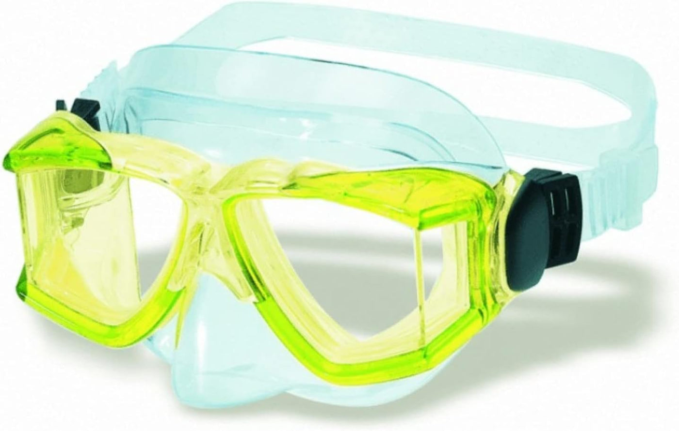 Swimline 94761 Extreme Thermotech Tri-view Mask