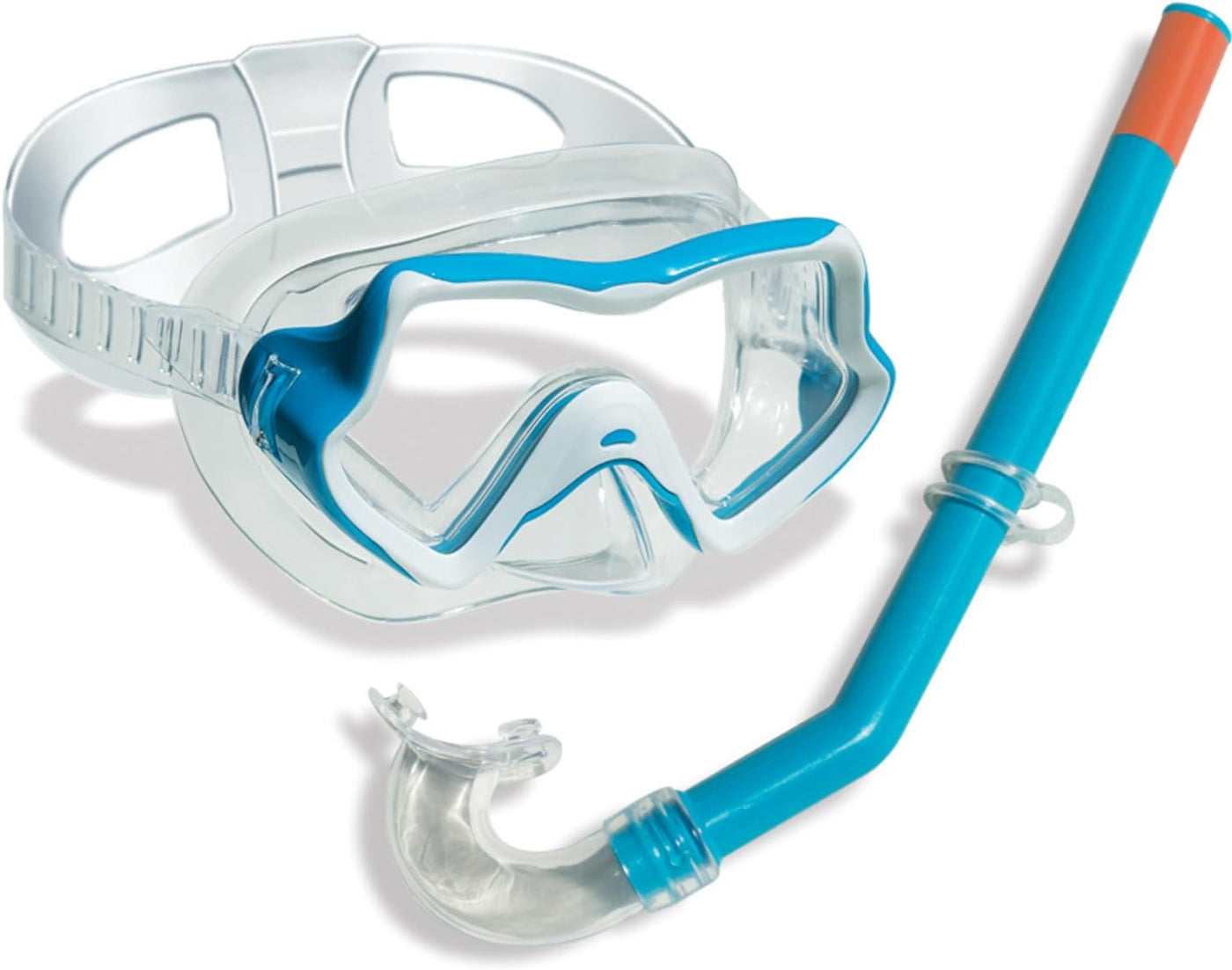 Swimline 99235 Intrepid Kids Thermotech Mask & Snorkel Set