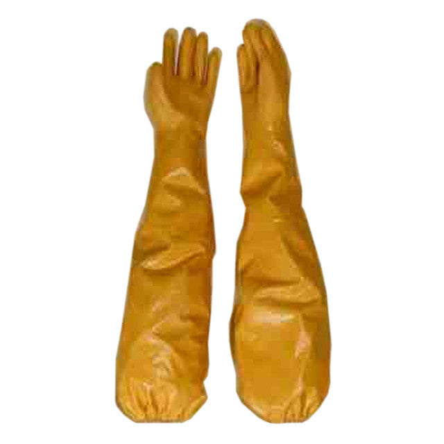 Anderson Manufacturing GLV26 Stay Dry Rubber Gloves Large