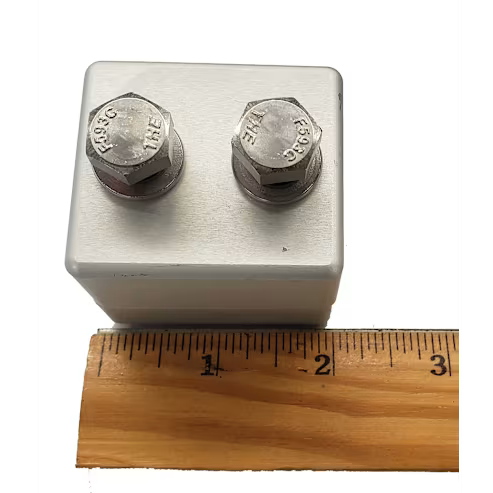 APC MA0001 Motor Coupler Block & Two Bolts (All Electric APC Systems)
