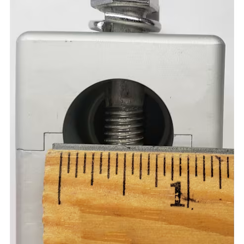 APC MA0001 Motor Coupler Block & Two Bolts (All Electric APC Systems)