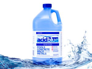 Transchem AAA-50-2012 Muriatic Acid, pH & Alkalinity Decreaser, 1 Gallon