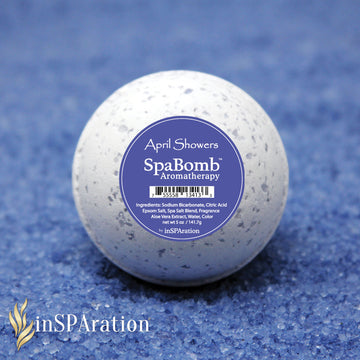 InSPAration Aromatherapy 5oz SpaBomb