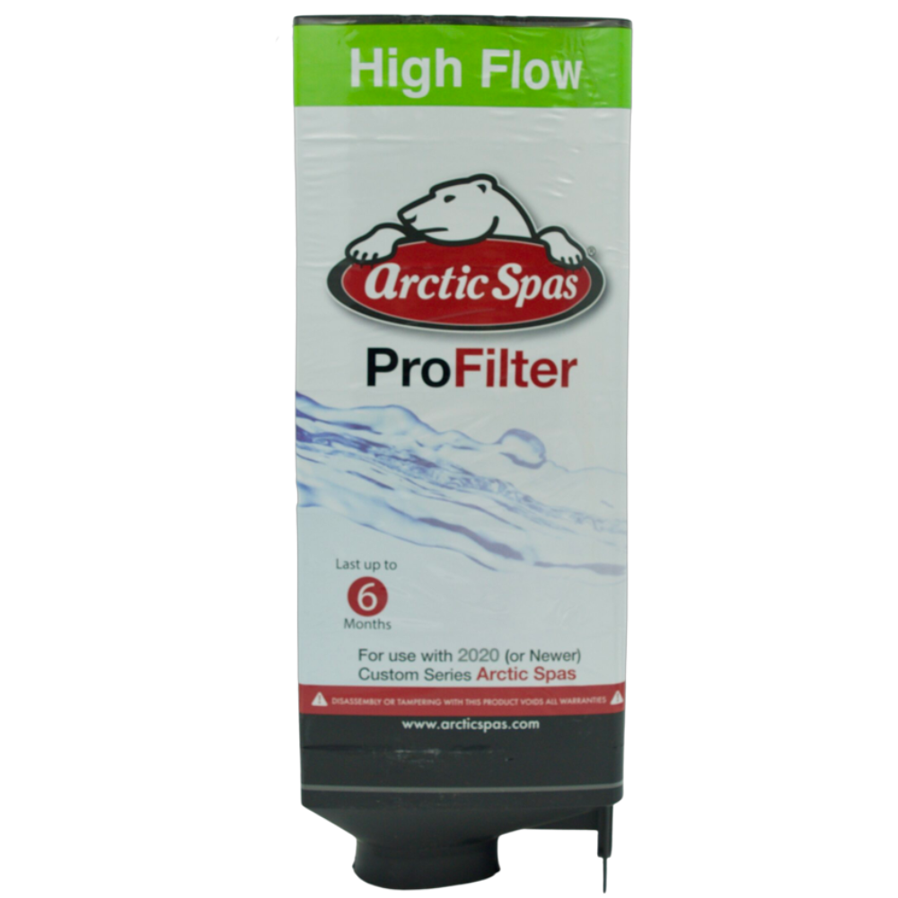 Arctic Filter PRT-900105 High Flow Progressive Filter For Custom Models 2020+
