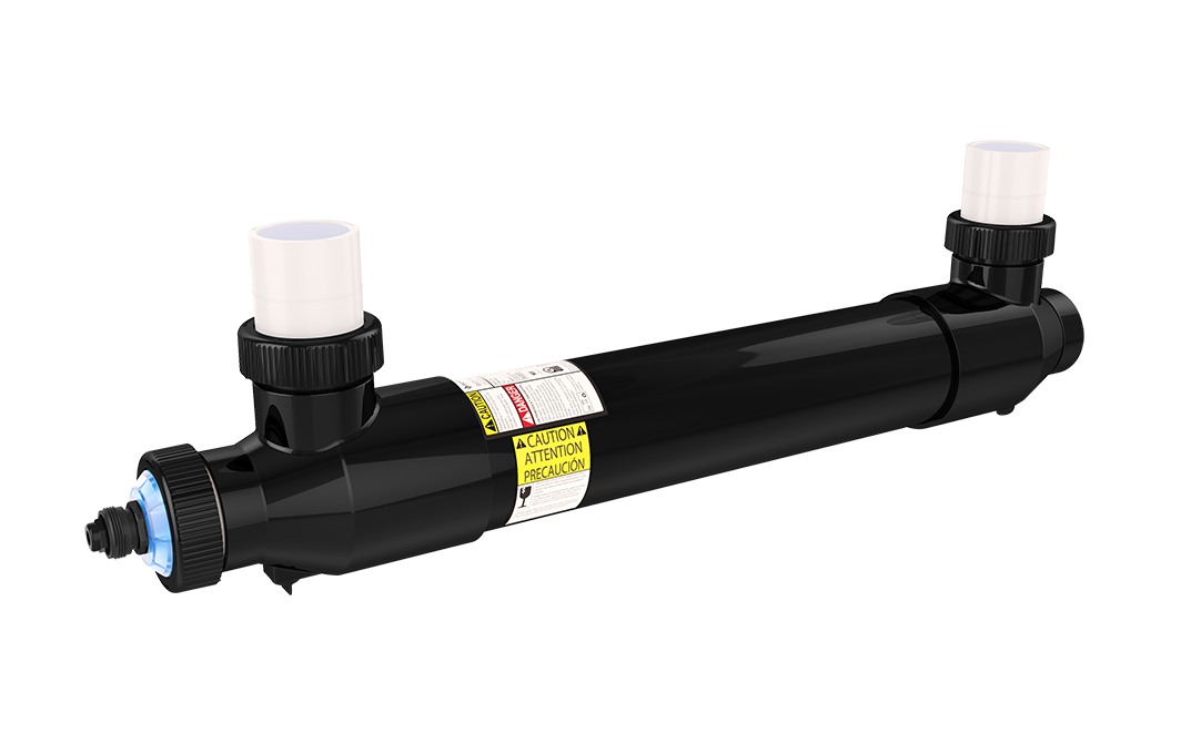 Pentair Bioshield UV 30mj at 90gpm 120/240v 150s MAX GPM 100 - 522638