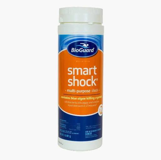Bioguard Smart Shock (2lb) – Premier Pool & Spa