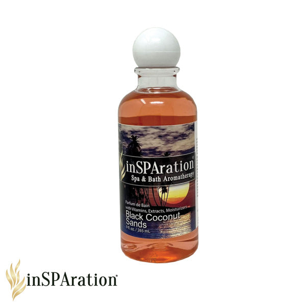 InSPAration 380X Black Coconut Sands Spa Scent