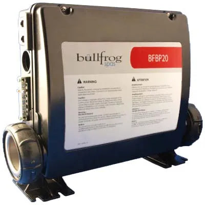 Bullfrog 65-1895 Control Box BFBP20 W/Heater