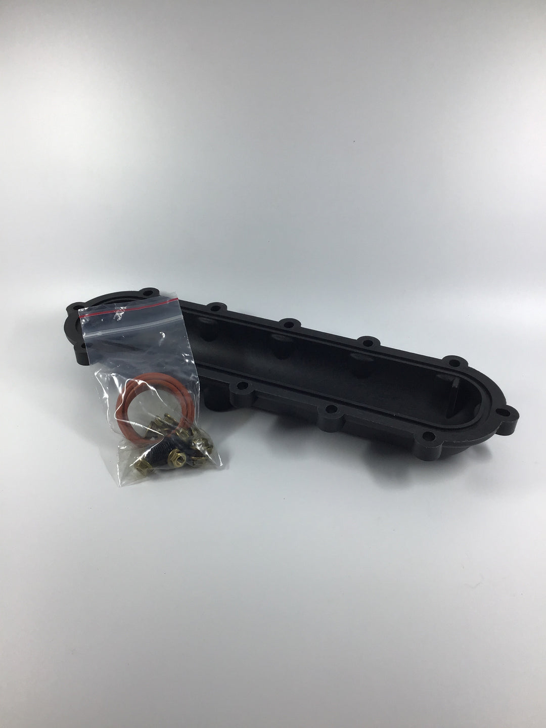 Raypak/Rheem/Ruud Heaters 015095f HDR Return Polymer 206A-407A Heating Kit | Enhanced Efficiency