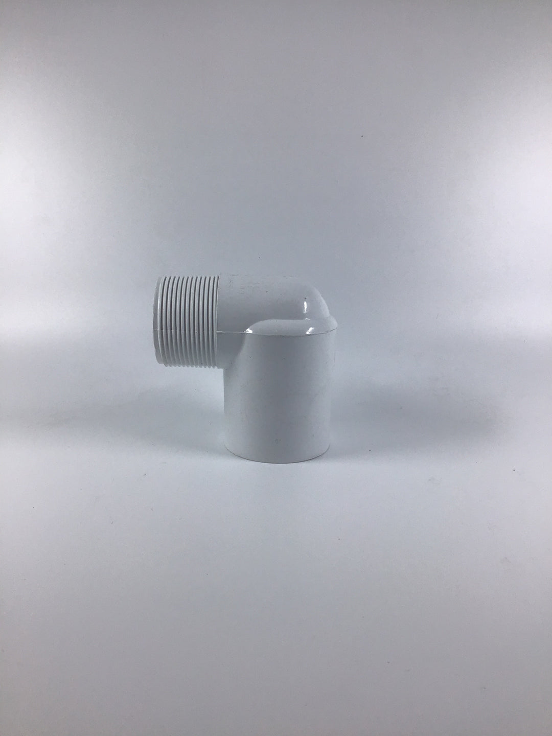 410-020 2" Schedule 40 PVC 90° Street Elbow Fitting