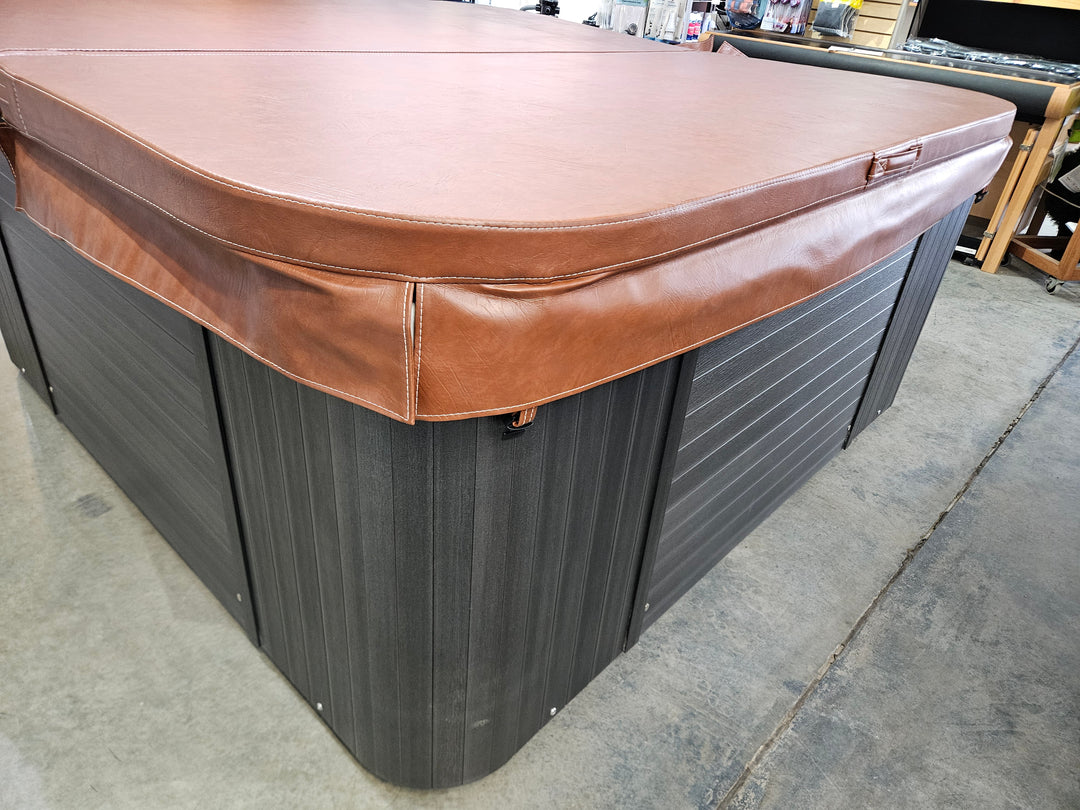 Bullfrog CSC-88X88BRNBULLNEW Custom Built Brown Hot Tub Cover New