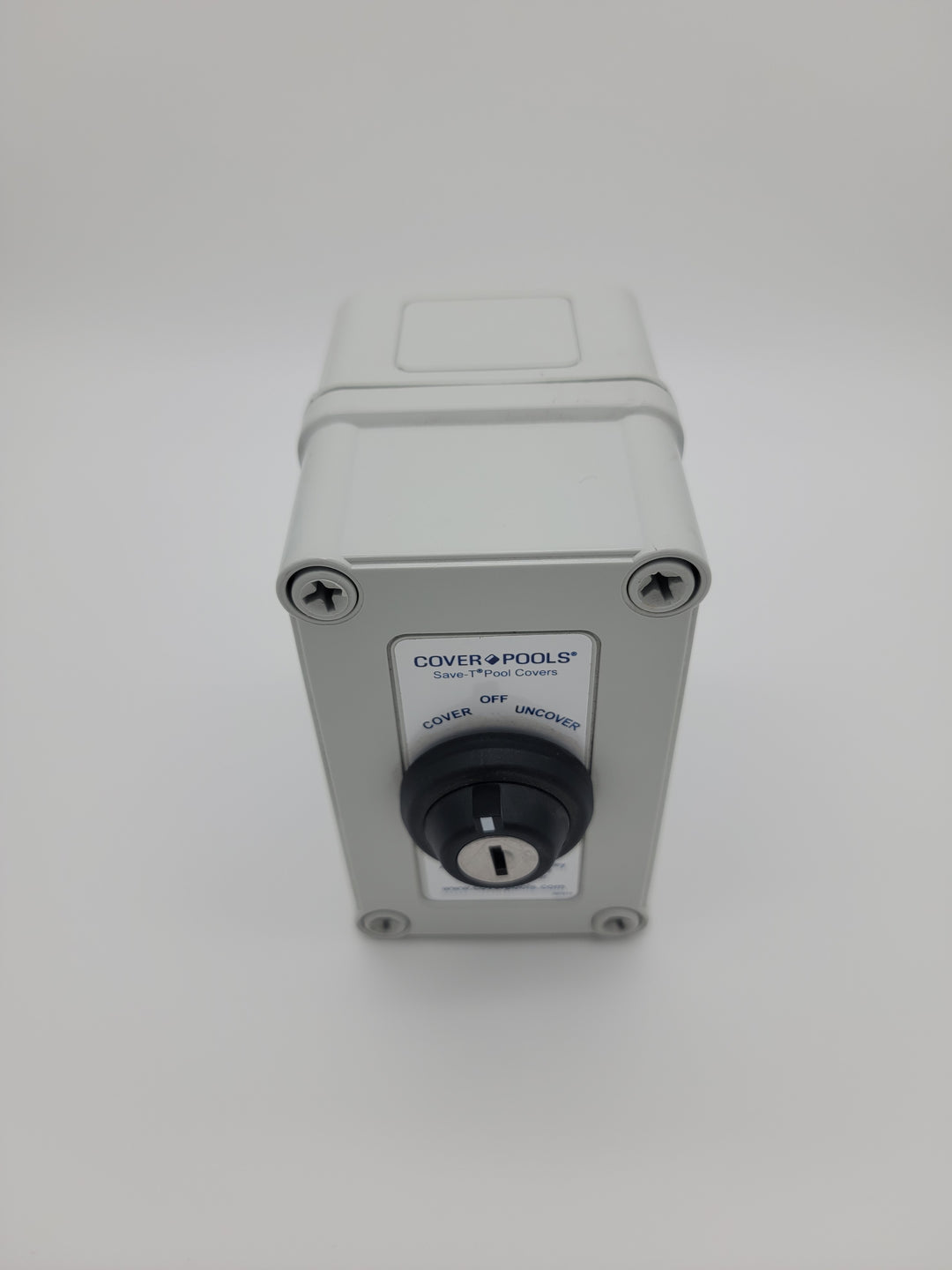 Cover-Pools 050404 Kosa 2 Switch Assembly in Enclosure 120/220v 22mm for Electric & Hydraulic Automatic Cover Systems