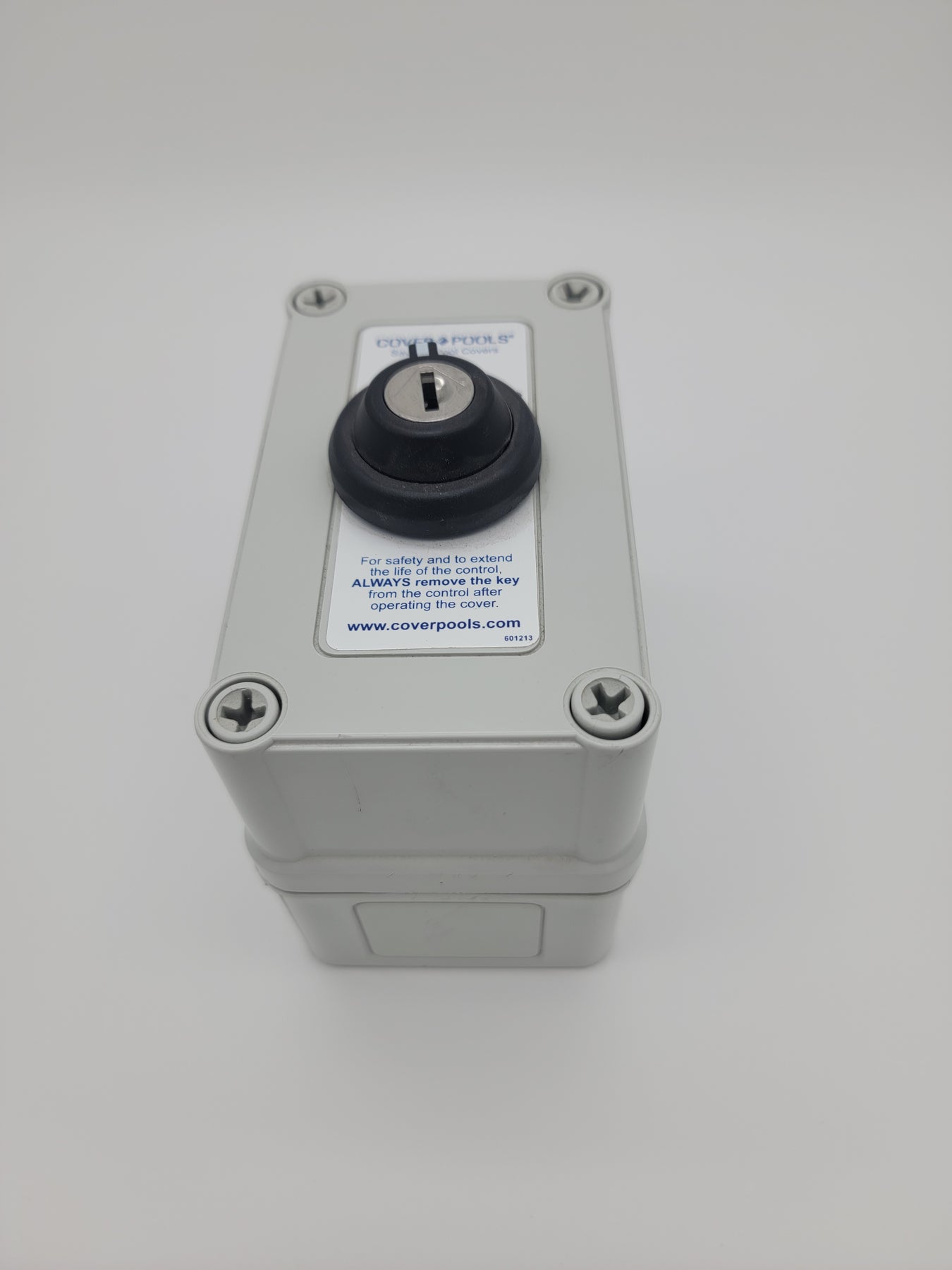 Cover-Pools 050404 Kosa 2 Switch Assembly in Enclosure 120/220v 22mm f ...