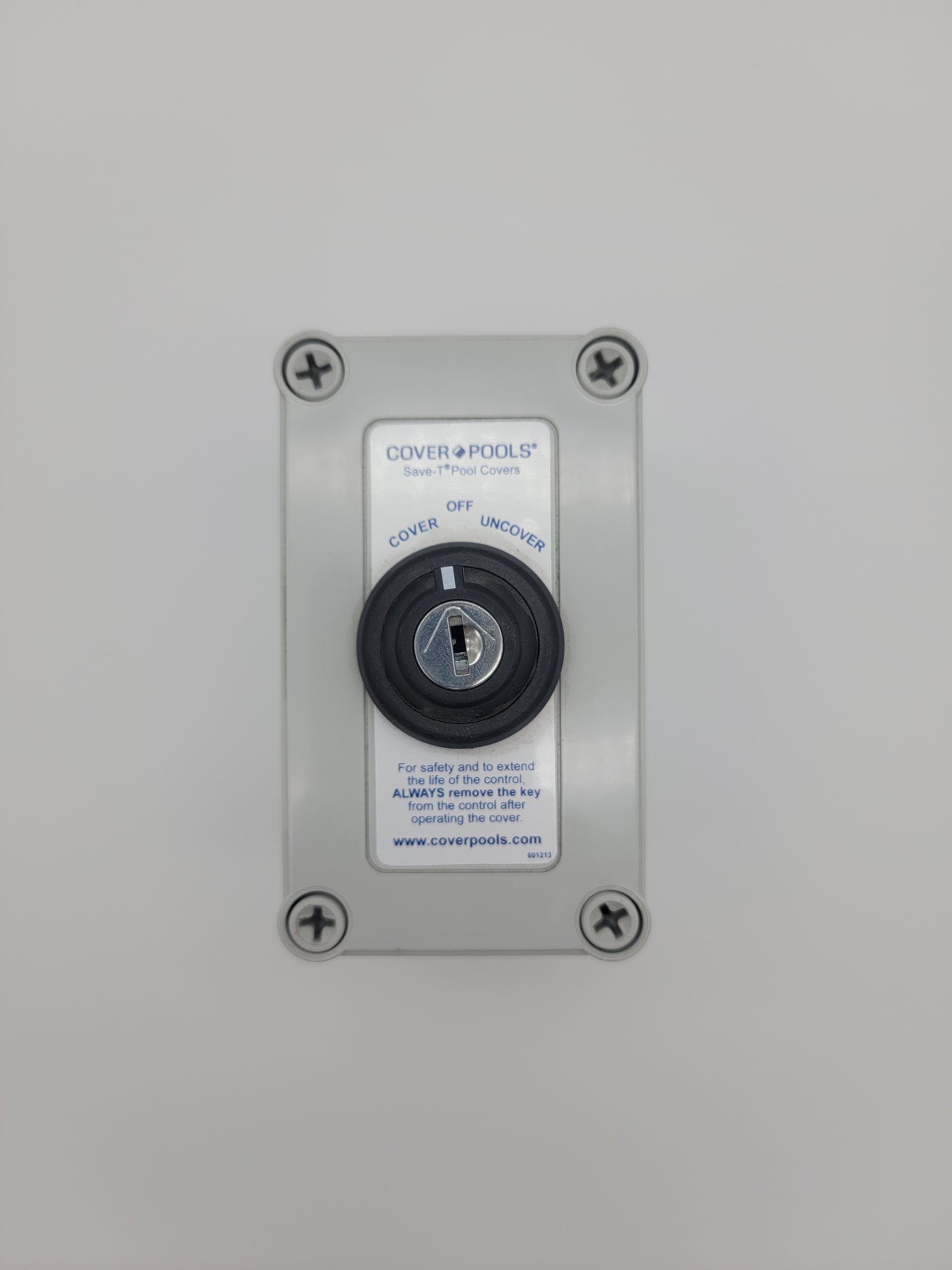 Cover-Pools 050404 Kosa 2 Switch Assembly in Enclosure 120/220v 22mm f ...