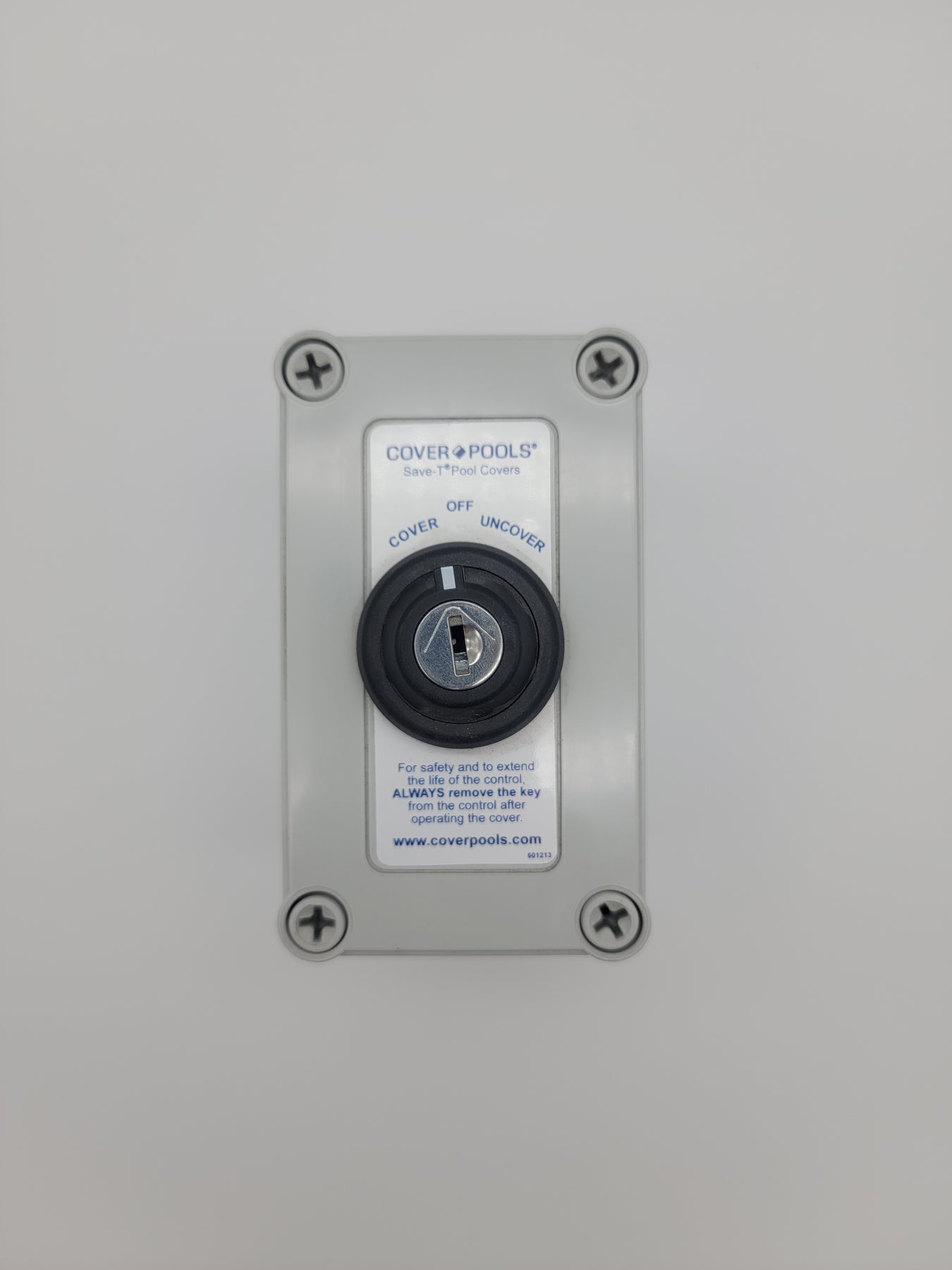 Cover-Pools 050404 Kosa 2 Switch Assembly in Enclosure 120/220v 22mm f ...