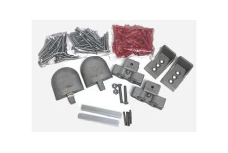 Coverstar A1795 Topguide Guide Hardware Kit 403- Screws, Anchors, Guide Feed, Splices,