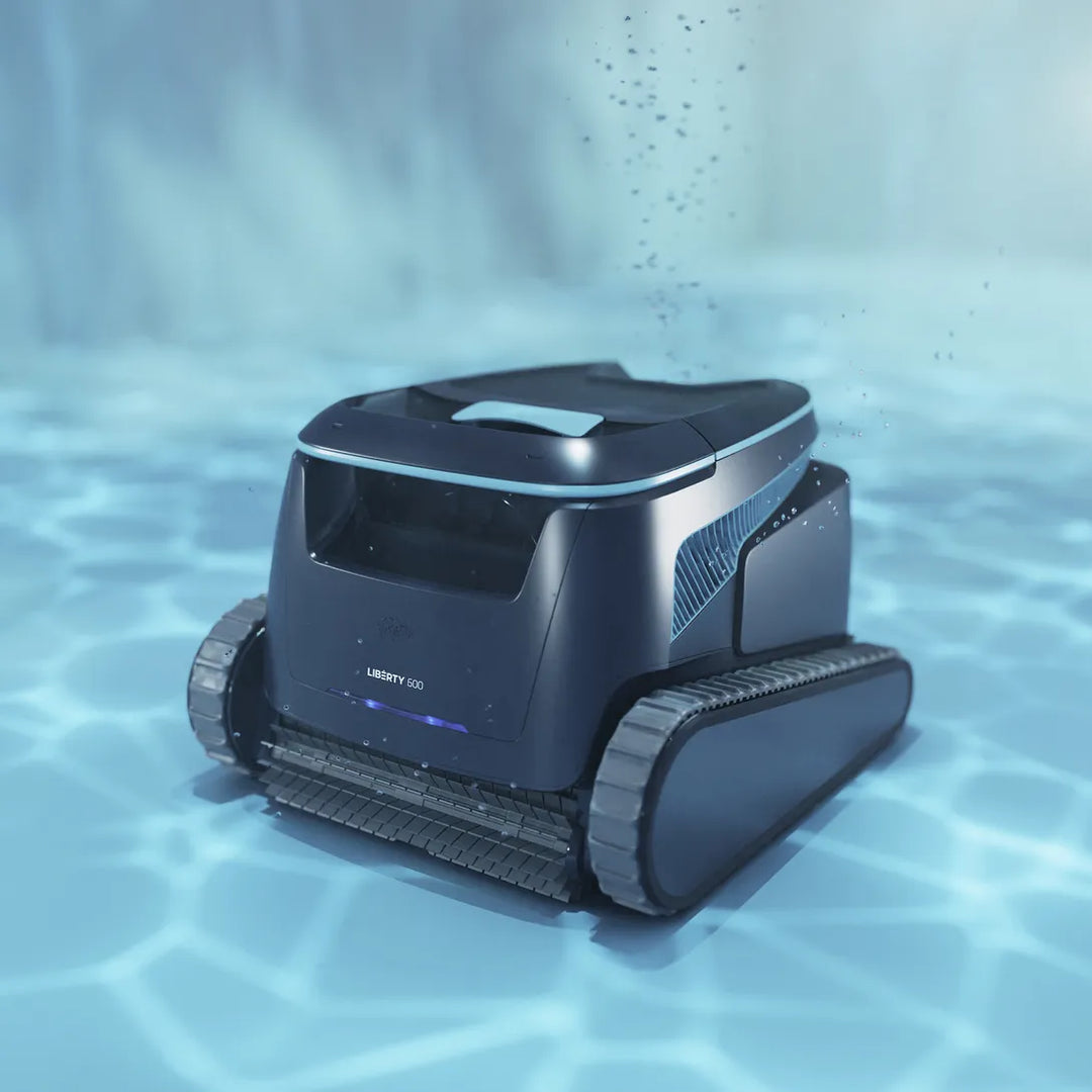 Maytronics 99998600-US Liberty 600 Deluxe Cordless Pool Cleaner