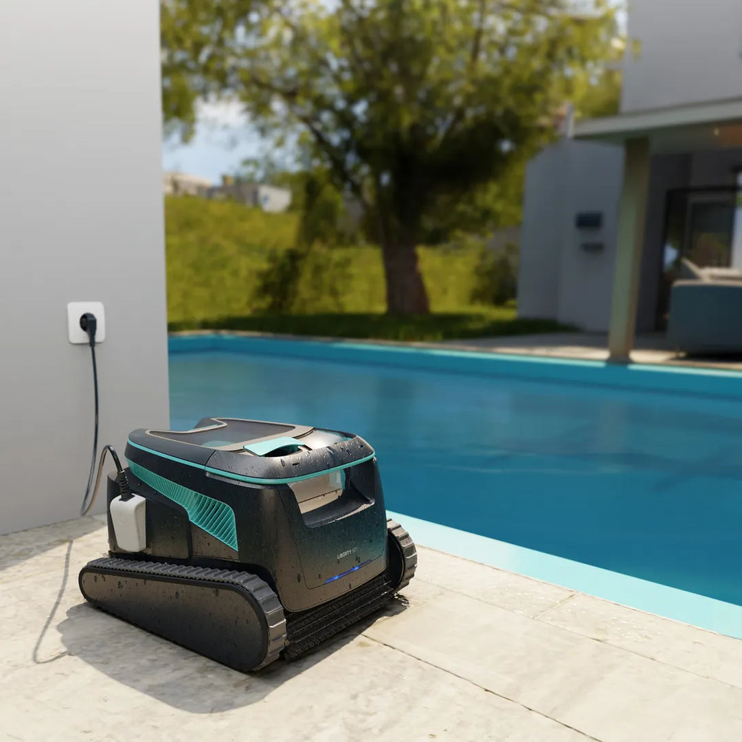 Maytronics 99998600-US Liberty 600 Deluxe Cordless Pool Cleaner
