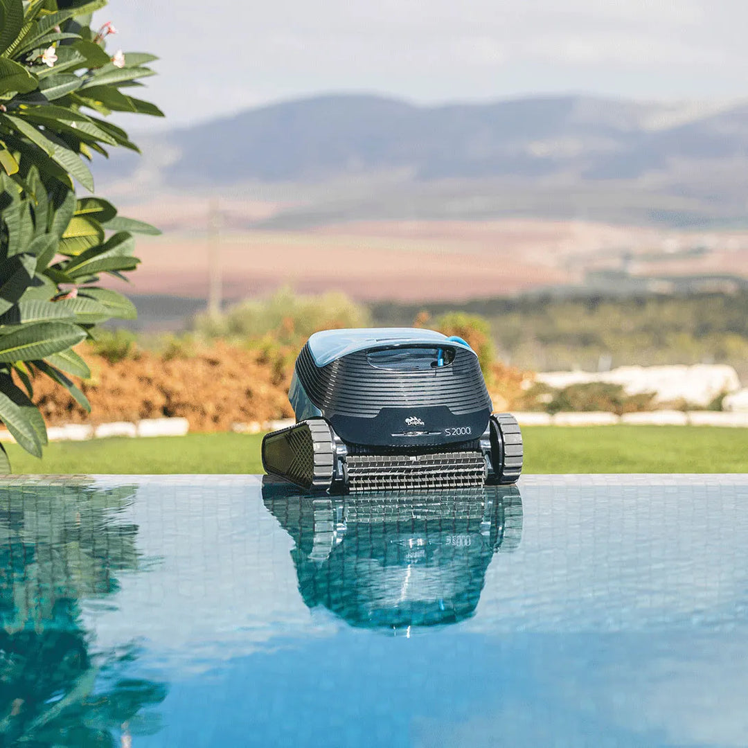 Maytronics US Inc. (Dolphin Pool Cleaners) 99996291-US Dolphin S2000 Advanced Robotic Pool Cleaner