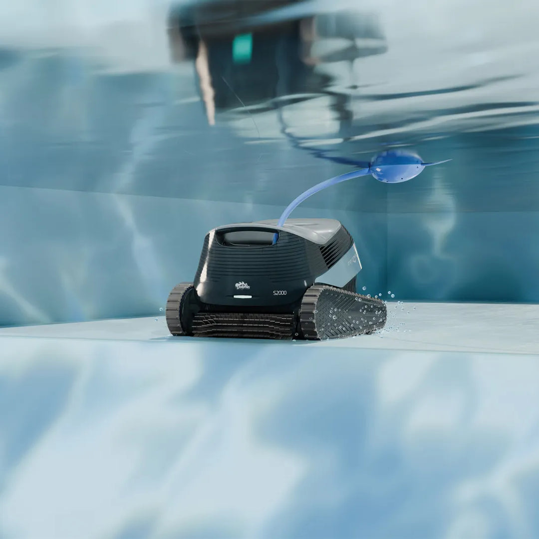 Maytronics US Inc. (Dolphin Pool Cleaners) 99996291-US Dolphin S2000 Advanced Robotic Pool Cleaner