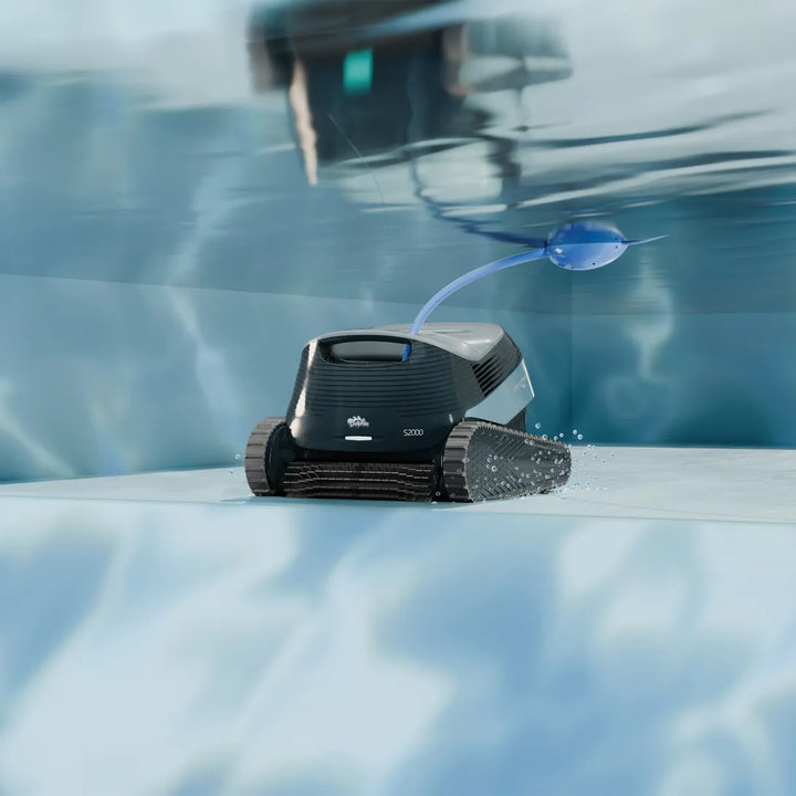 Maytronics US Inc. (Dolphin Pool Cleaners) 99996291-US Dolphin S2000 Advanced Robotic Pool Cleaner