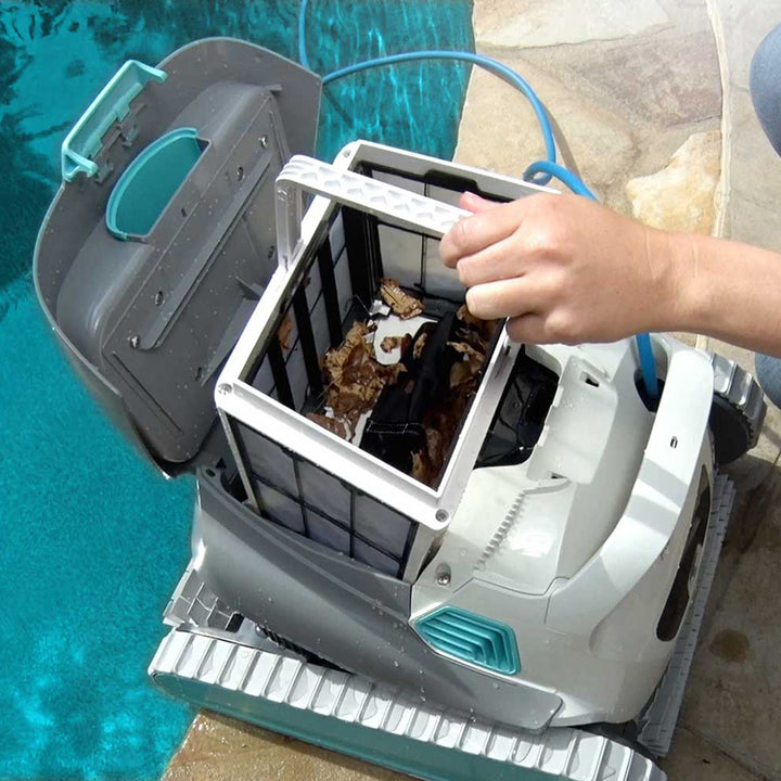 Maytronics 99996231-USWI Active 30 Wi-Fi & Bluetooth w/Caddy Included <=50' Pools, 2YW