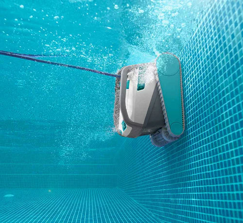 Maytronics Active 60 Wi-Fi & Bluetooth w/Caddy Included, <=50' Pools, 3YW