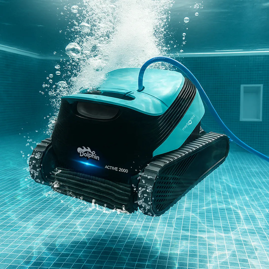 Maytronics US Inc. (Dolphin Pool Cleaners) 99996291-A20 Dolphin Active 2000 Robotic Pool Cleaner