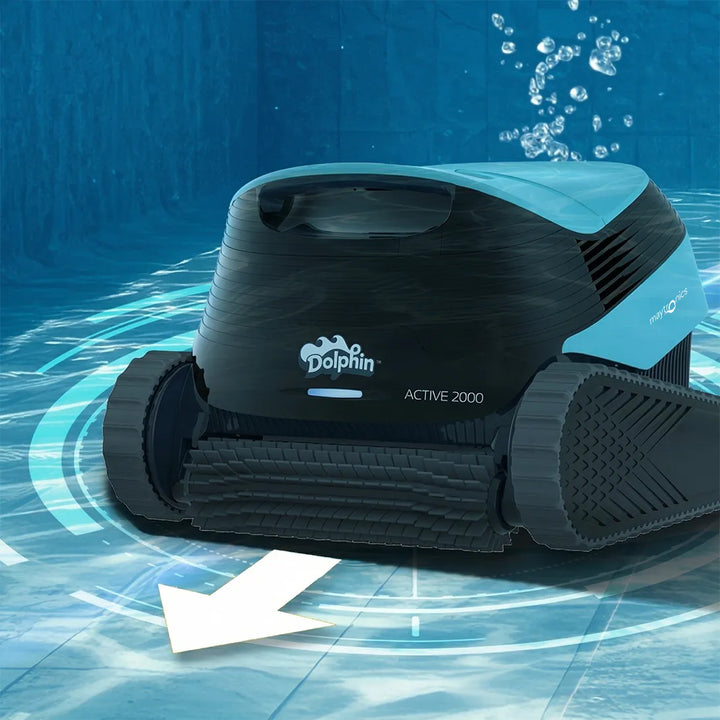 Maytronics US Inc. (Dolphin Pool Cleaners) 99996291-A20 Dolphin Active 2000 Robotic Pool Cleaner