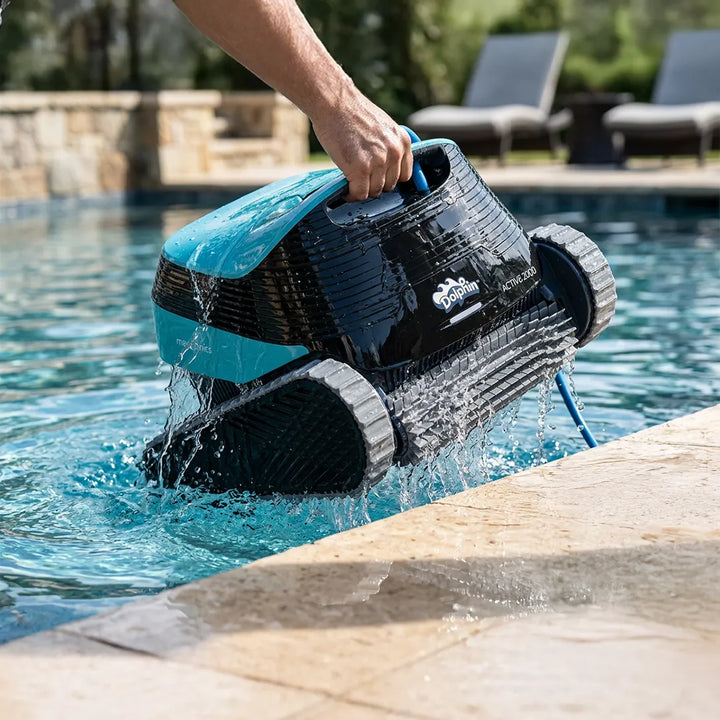 Maytronics US Inc. (Dolphin Pool Cleaners) 99996291-A20 Dolphin Active 2000 Robotic Pool Cleaner