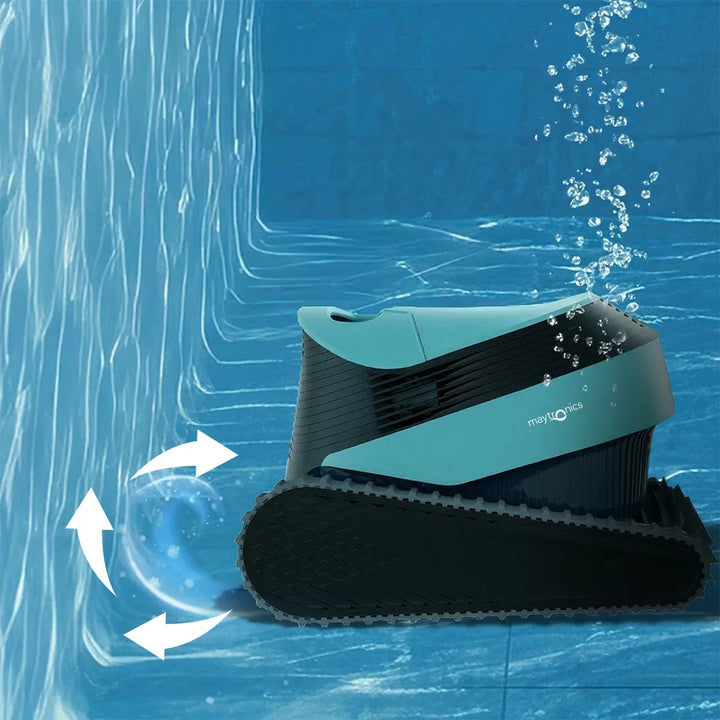 Maytronics US Inc. (Dolphin Pool Cleaners) 99996291-A20 Dolphin Active 2000 Robotic Pool Cleaner