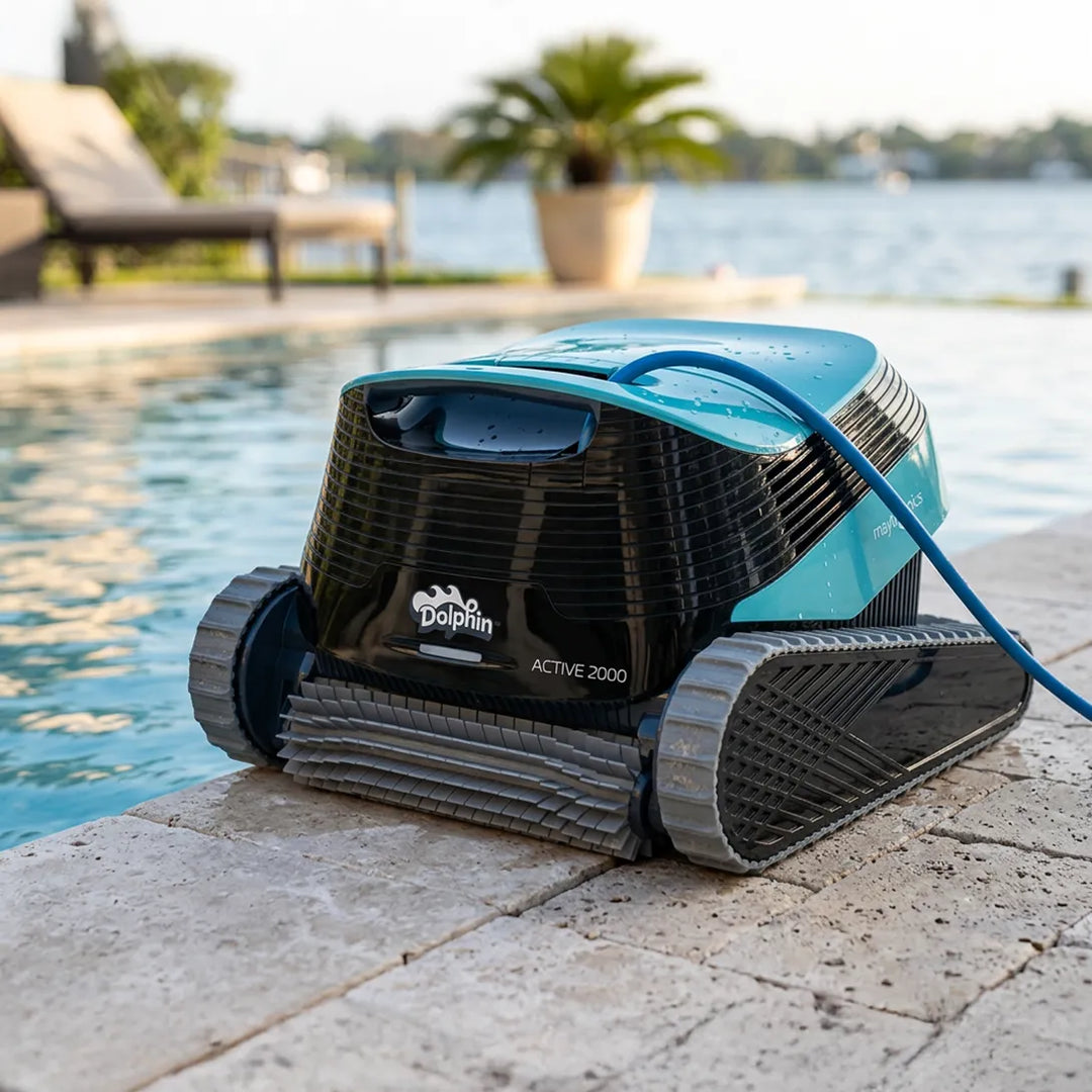 Maytronics US Inc. (Dolphin Pool Cleaners) 99996291-A20 Dolphin Active 2000 Robotic Pool Cleaner