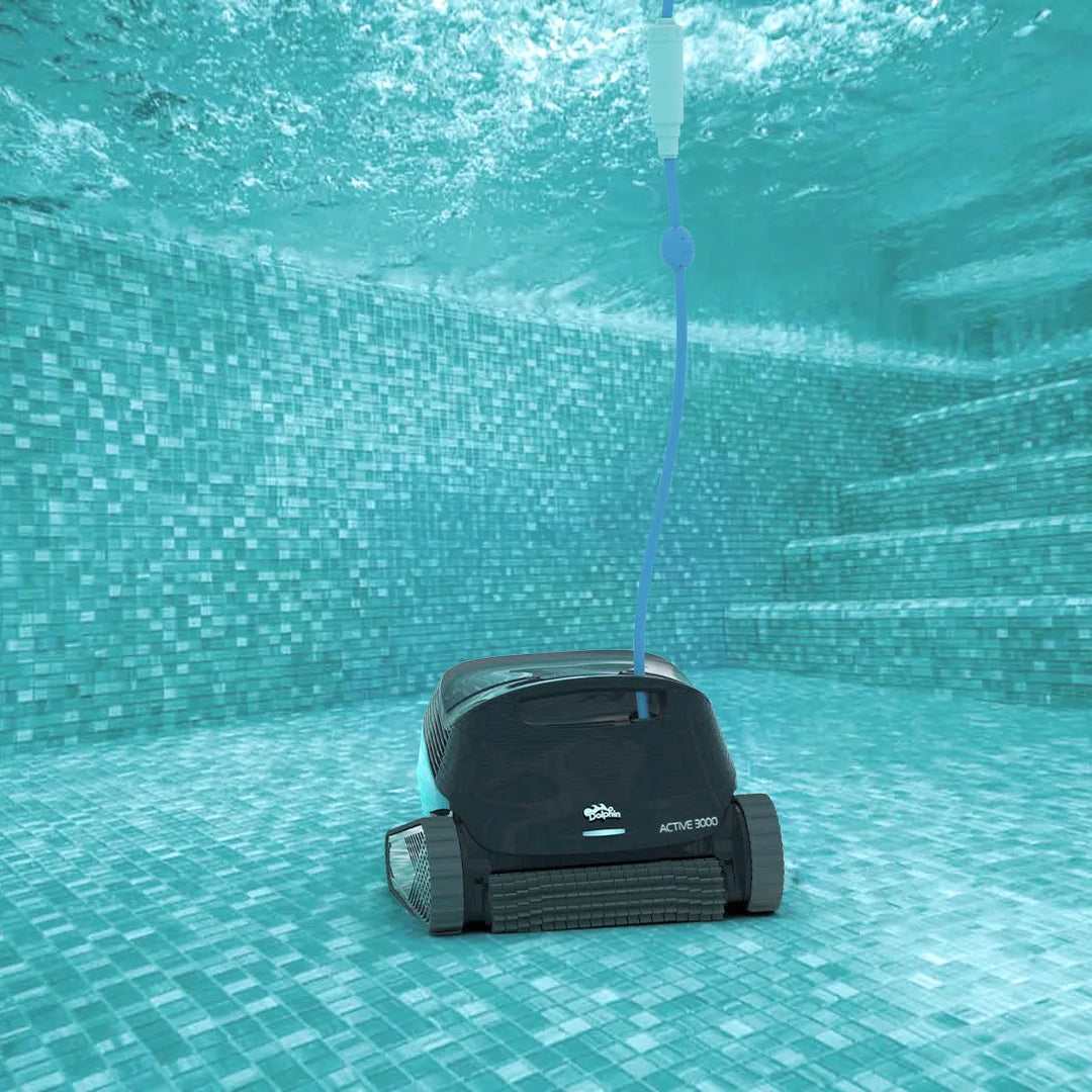 Maytronics US Inc. (Dolphin Pool Cleaners) 99996292-A30 Dolphin Active 3000 Robotic Pool Cleaner