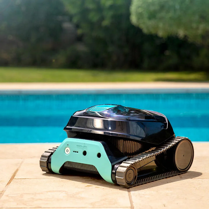 Maytronics Liberty 200 Cordless Robotic Pool Cleaner <=33' Pools, 2YW